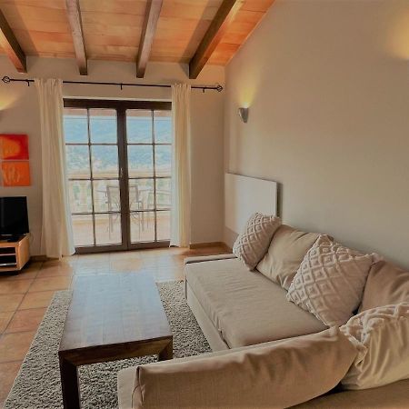 Torre Picada Duplex Apartment Port De Soller Luaran gambar