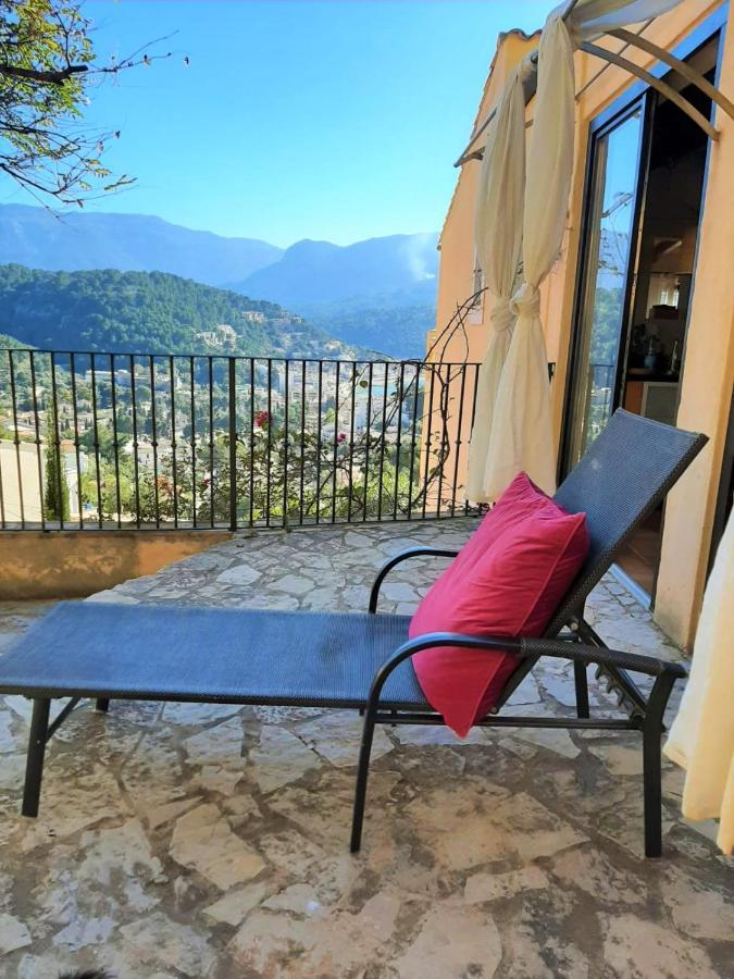 Torre Picada Duplex Apartment Port De Soller Luaran gambar