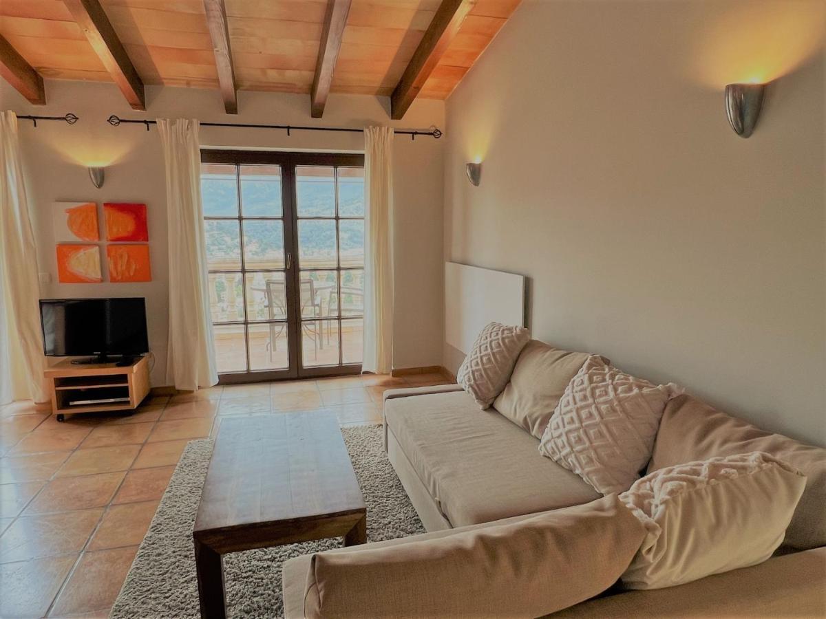 Torre Picada Duplex Apartment Port De Soller Luaran gambar