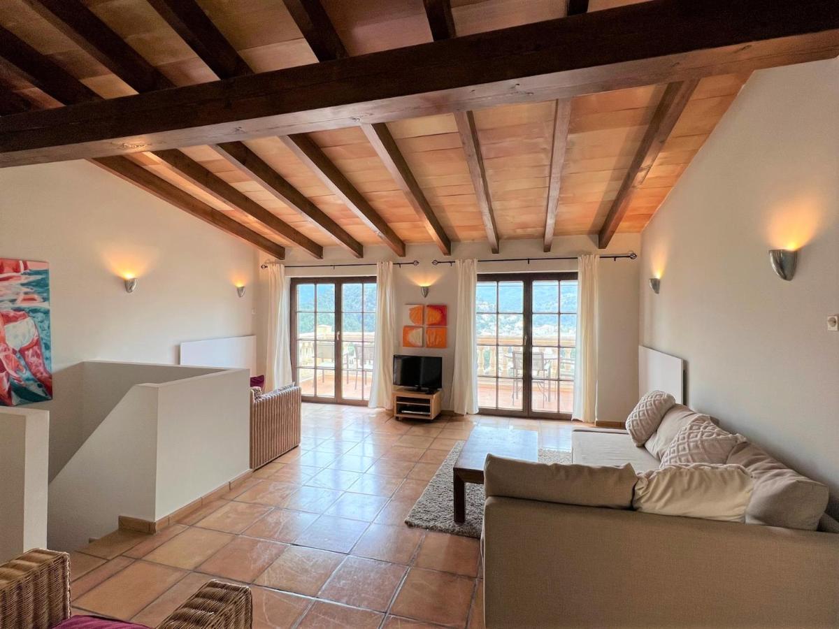 Torre Picada Duplex Apartment Port De Soller Luaran gambar