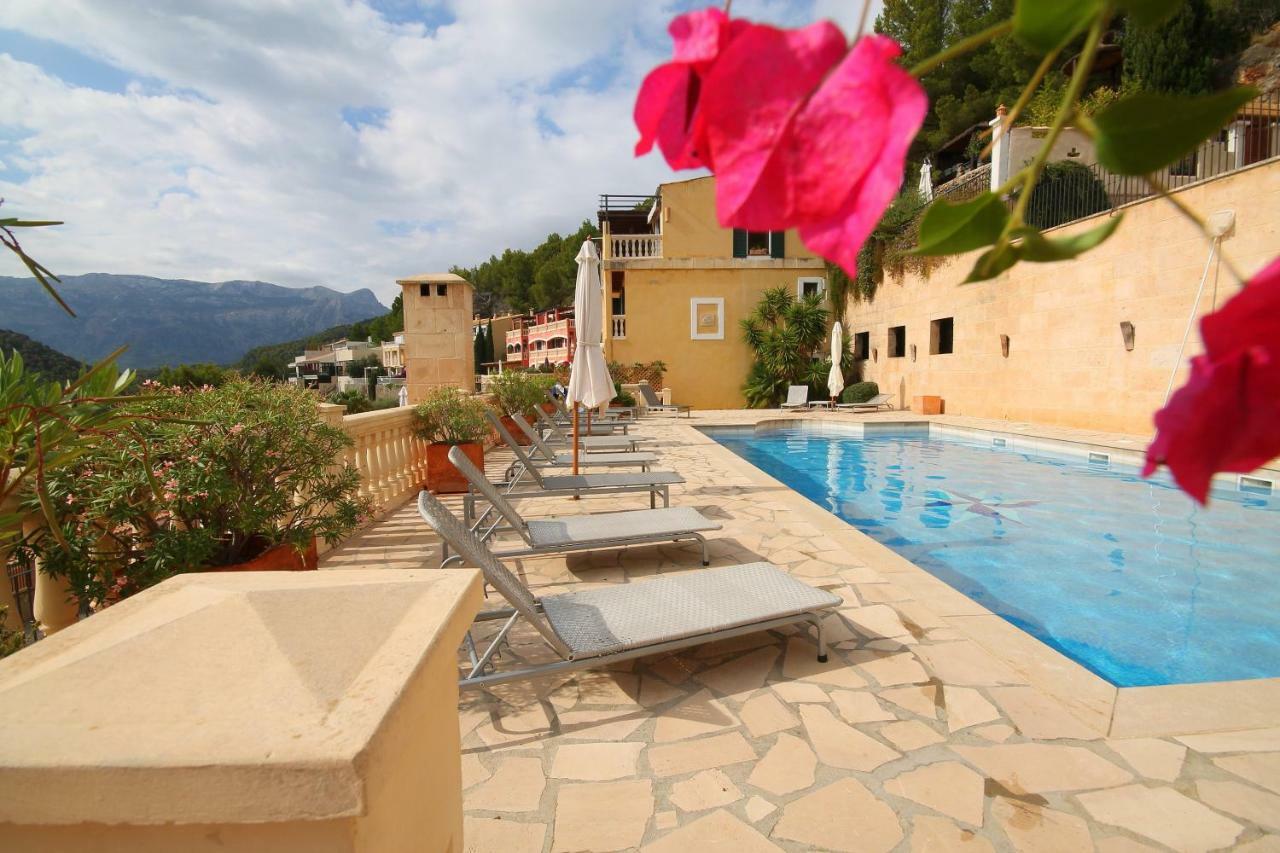 Torre Picada Duplex Apartment Port De Soller Luaran gambar