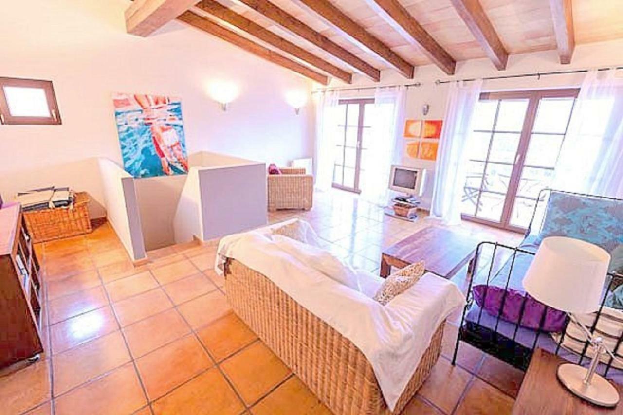 Torre Picada Duplex Apartment Port De Soller Luaran gambar