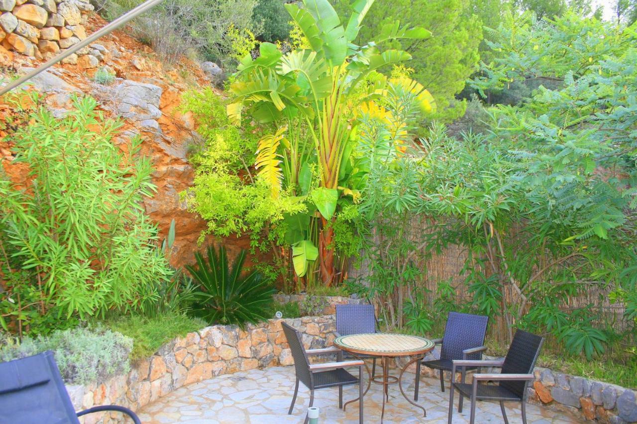 Torre Picada Duplex Apartment Port De Soller Luaran gambar