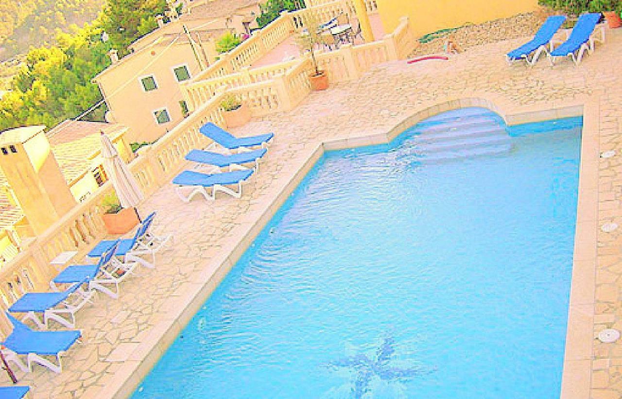 Torre Picada Duplex Apartment Port De Soller Luaran gambar